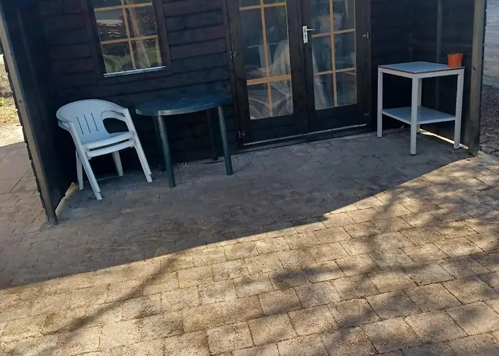 Bungalow net buiten Zuidwolde